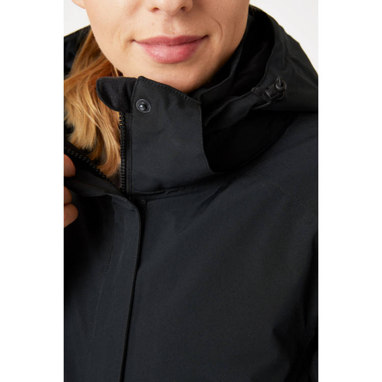3-in-1 donsjas parka Horze Isabella dames 3-in-1 donsjas parka Horze Isabella dames