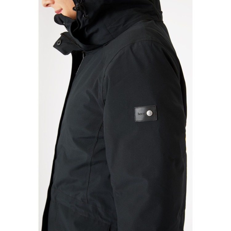 3-in-1 donsjas parka Horze Isabella dames 3-in-1 donsjas parka Horze Isabella dames