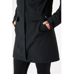 3-in-1 donsjas parka Horze Isabella dames 3-in-1 donsjas parka Horze Isabella dames