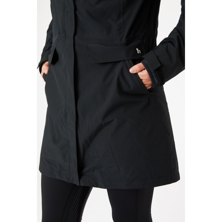 3-in-1 donsjas parka Horze Isabella dames 3-in-1 donsjas parka Horze Isabella dames