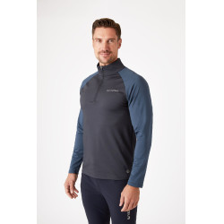 Trainingsshirt B Vertigo Edmund heren met ritssluiting Trainingsshirt B Vertigo Edmund heren met ritssluiting