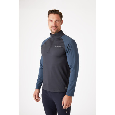 Trainingsshirt B Vertigo Edmund heren met ritssluiting Trainingsshirt B Vertigo Edmund heren met ritssluiting