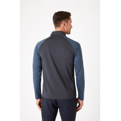 Trainingsshirt B Vertigo Edmund heren met ritssluiting Trainingsshirt B Vertigo Edmund heren met ritssluiting