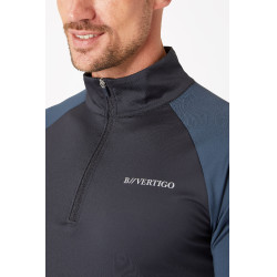 Trainingsshirt B Vertigo Edmund heren met ritssluiting Trainingsshirt B Vertigo Edmund heren met ritssluiting