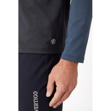 Trainingsshirt B Vertigo Edmund heren met ritssluiting Trainingsshirt B Vertigo Edmund heren met ritssluiting