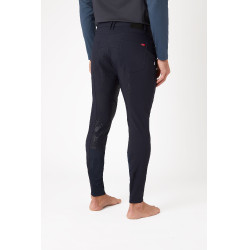 Broek B Vertigo Ethan heren met volledig zitvlak Donker marineblauw Broek B Vertigo Ethan heren met volledig zitvlak Donker marineblauw
