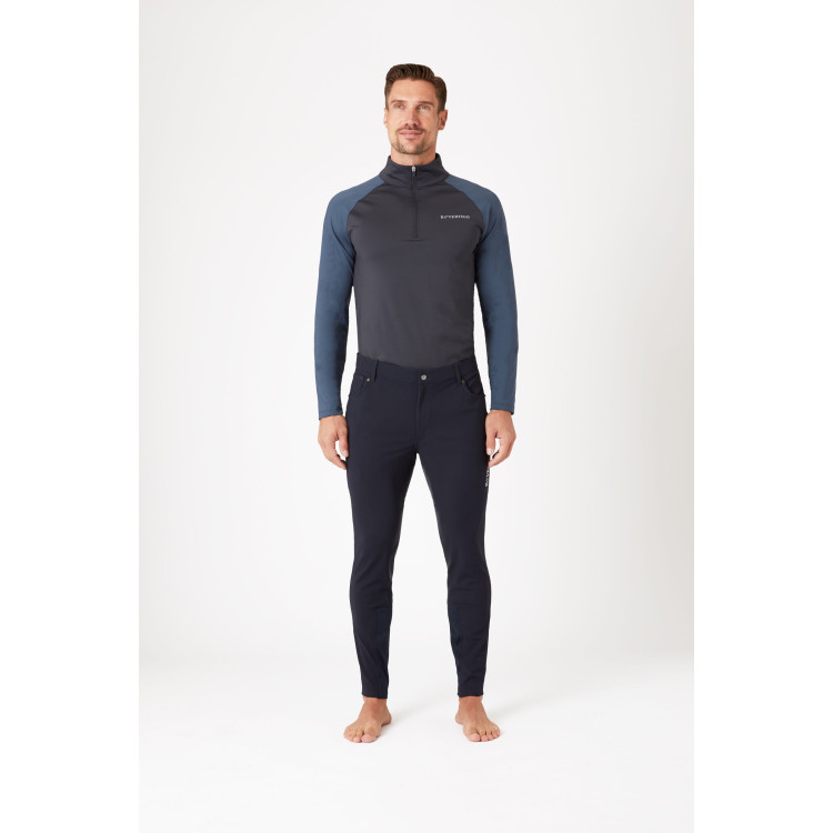 Broek B Vertigo Ethan heren met volledig zitvlak Broek B Vertigo Ethan heren met volledig zitvlak