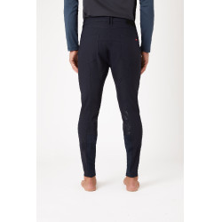 Broek B Vertigo Ethan heren met volledig zitvlak Donker marineblauw Broek B Vertigo Ethan heren met volledig zitvlak Donker marineblauw