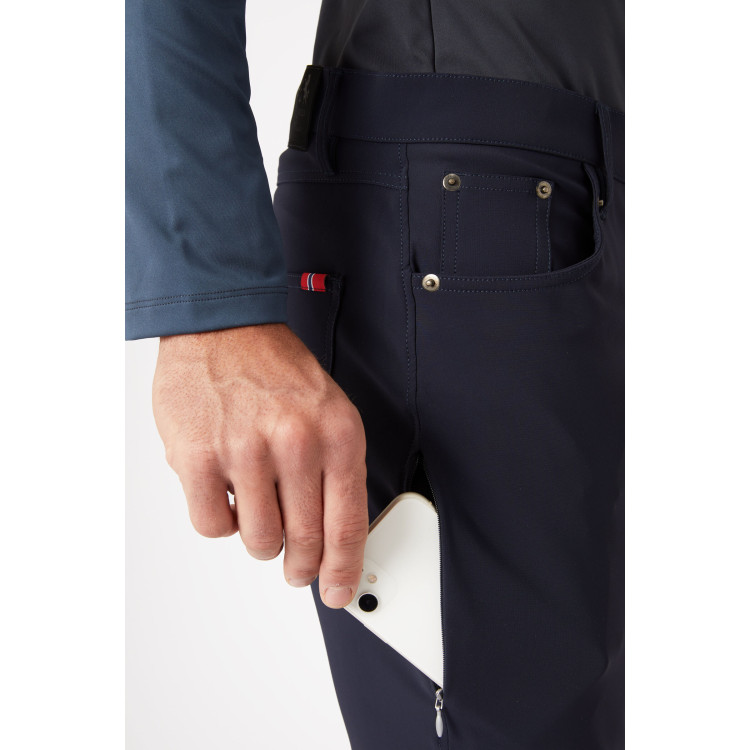 Broek B Vertigo Ethan heren met volledig zitvlak Broek B Vertigo Ethan heren met volledig zitvlak
