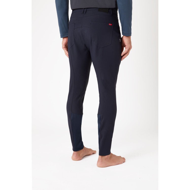 Broek B Vertigo Ethan kniestukken heren Broek B Vertigo Ethan kniestukken heren