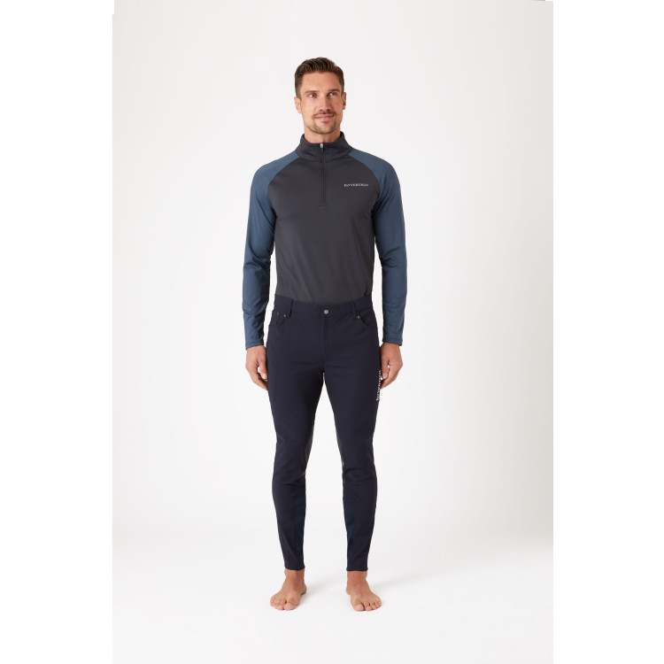 Broek B Vertigo Ethan kniestukken heren Broek B Vertigo Ethan kniestukken heren