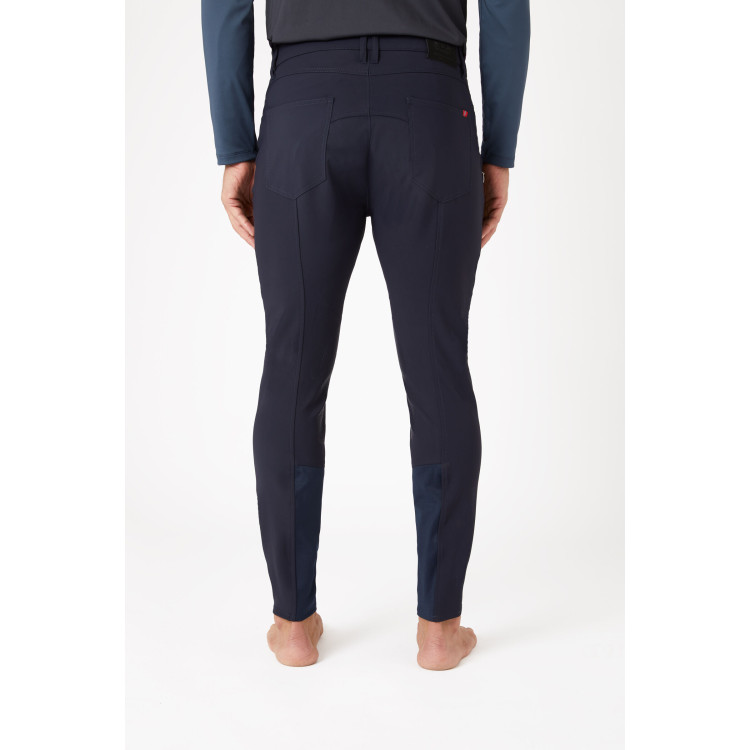 Broek B Vertigo Ethan kniestukken heren Broek B Vertigo Ethan kniestukken heren