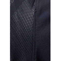 Broek B Vertigo Ethan kniestukken heren Donker marineblauw Broek B Vertigo Ethan kniestukken heren Donker marineblauw