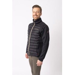 2-in-1 jas B Vertigo Brendan heren Donker antracietgrijs 2-in-1 jas B Vertigo Brendan heren Donker antracietgrijs