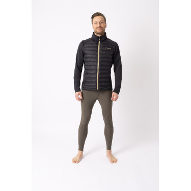 2-in-1 jas B Vertigo Brendan heren Donker antracietgrijs 2-in-1 jas B Vertigo Brendan heren Donker antracietgrijs