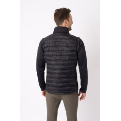 2-in-1 jas B Vertigo Brendan heren Donker antracietgrijs 2-in-1 jas B Vertigo Brendan heren Donker antracietgrijs