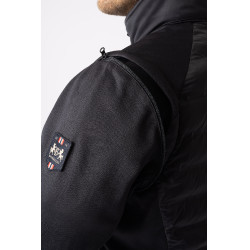 2-in-1 jas B Vertigo Brendan heren Donker antracietgrijs 2-in-1 jas B Vertigo Brendan heren Donker antracietgrijs