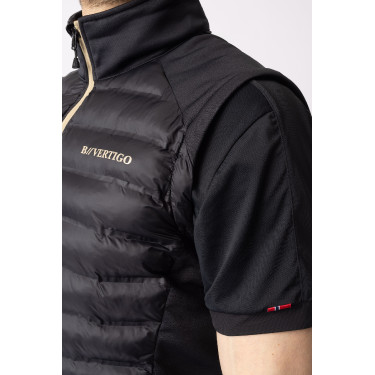 2-in-1 jas B Vertigo Brendan heren Donker antracietgrijs 2-in-1 jas B Vertigo Brendan heren Donker antracietgrijs