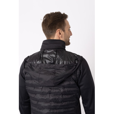 2-in-1 jas B Vertigo Brendan heren Donker antracietgrijs 2-in-1 jas B Vertigo Brendan heren Donker antracietgrijs