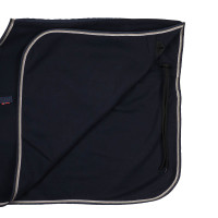 Wollen deken Augusta B Vertigo Donker marineblauw Wollen deken Augusta B Vertigo Donker marineblauw
