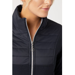 Hybride softshell-jas Horze Maeve dames Hybride softshell-jas Horze Maeve dames