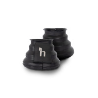 Rubberen springschoenen Horze Zwart
