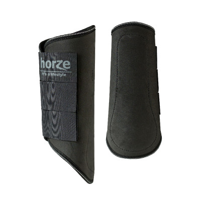 Gaiters Boots Horze Zwart