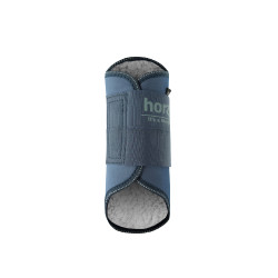 Gaiters Boots Horze Blauw