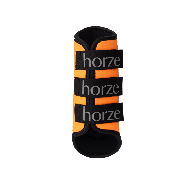 Fluo beenbeschermers Horze Fluo beenbeschermers Horze