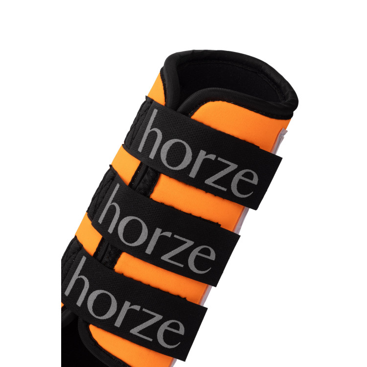 Fluo beenbeschermers Horze Fluo beenbeschermers Horze