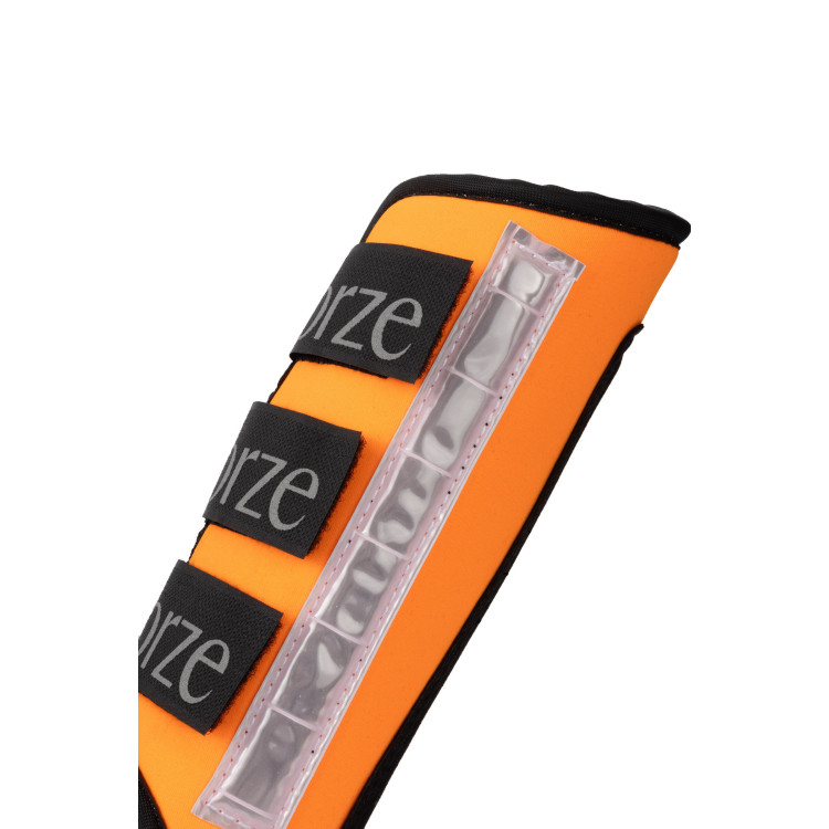 Fluo beenbeschermers Horze Fluo beenbeschermers Horze