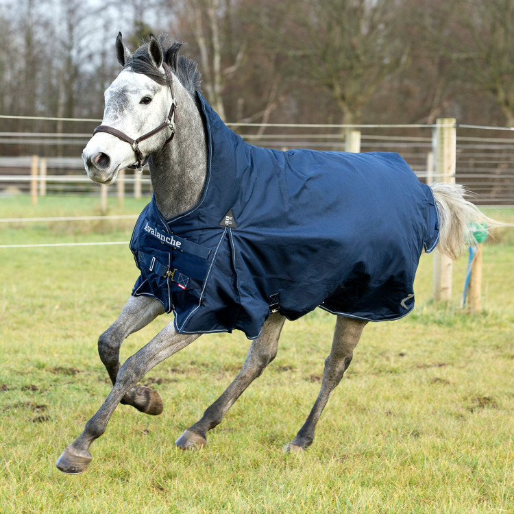 Winterdeken Horze Supreme Avalanche Pro Winterdeken Horze Supreme Avalanche Pro