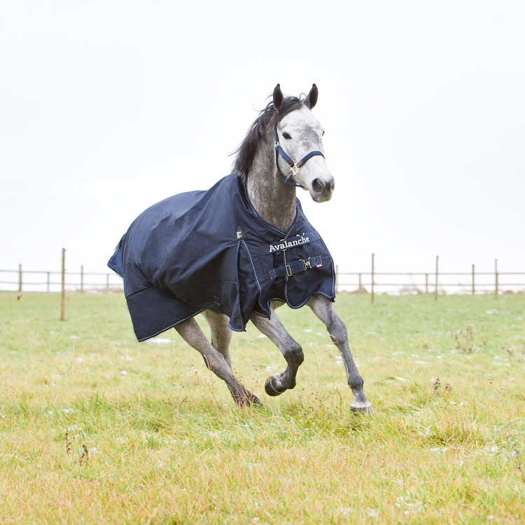 Winterdeken Horze Supreme Avalanche Pro Winterdeken Horze Supreme Avalanche Pro