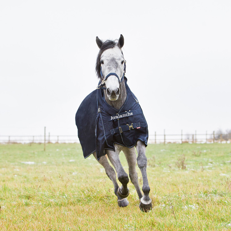 Winterdeken Horze Supreme Avalanche Pro Winterdeken Horze Supreme Avalanche Pro