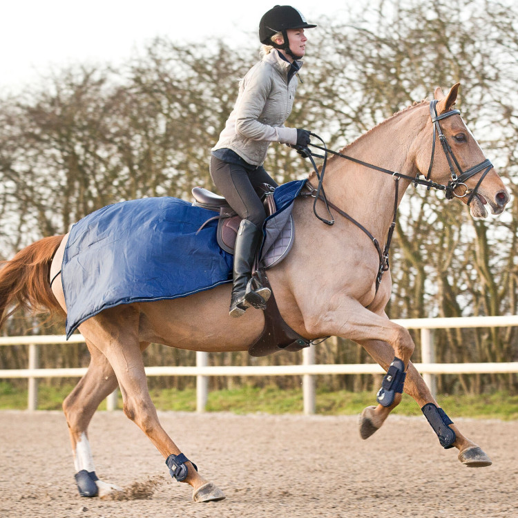 Zadeldeken Horze Avalanche Pro