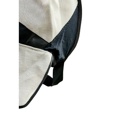Vliegenmasker met neusbescherming Vliegenmasker met neusbescherming