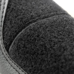 Gesloten peesbeschermers Horze Signature Zwart