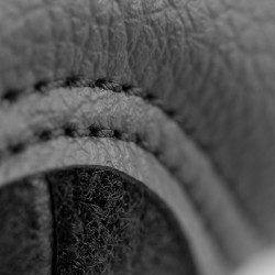 Gesloten peesbeschermers Horze Signature Zwart