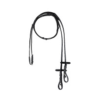 Teugels bredies Horze Slender Zwart Teugels bredies Horze Slender Zwart