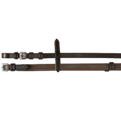 Teugels bredies Horze Slender Bruin