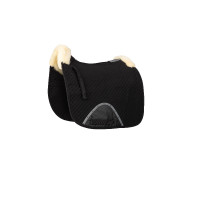 Zadeldek Harleigh Horze Zwart