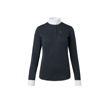 Lange mouwen polo Blaire Horze dames Lange mouwen polo Blaire Horze dames