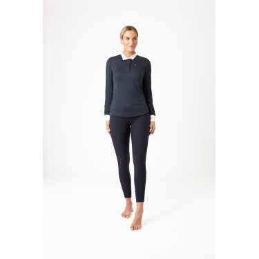 Lange mouwen polo Blaire Horze dames Lange mouwen polo Blaire Horze dames