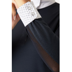 Lange mouwen polo Blaire Horze dames Lange mouwen polo Blaire Horze dames