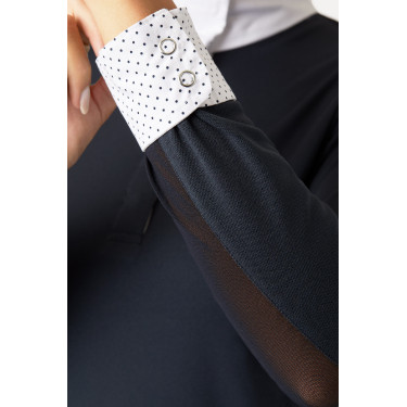 Lange mouwen polo Blaire Horze dames Lange mouwen polo Blaire Horze dames