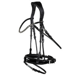 Anatomisch hoofdstel Clermont Horze Anatomisch hoofdstel Clermont Horze