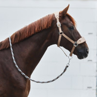 Lange Kiel Horze Zwart / grijs