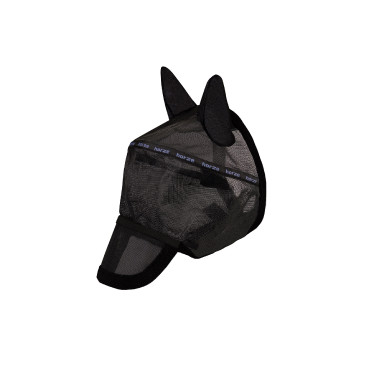 Vliegwerend masker Horze met bogen Vliegwerend masker Horze met bogen