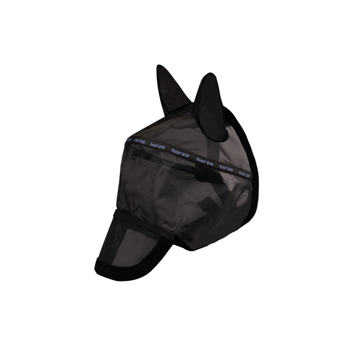 Vliegwerend masker Horze met bogen Vliegwerend masker Horze met bogen