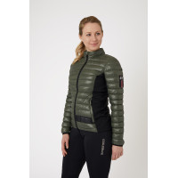 Ultralichte damesdonsjas B Vertigo Simone Lievergroen Ultralichte damesdonsjas B Vertigo Simone Lievergroen
